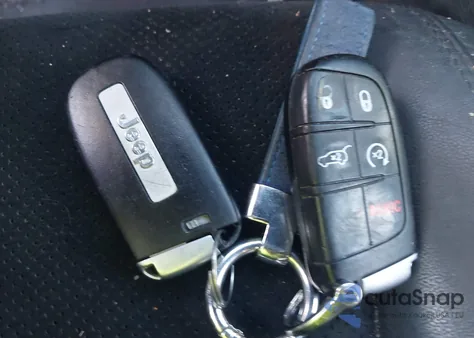 2018 Jeep Grand Cherokee Altitude 4X2 from USA, damaged, VIN 1C4RJEAG0JC433704